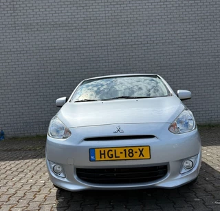 Mitsubishi Space Star Mitsubishi Space Star 1.2 MPI Bright Automaat/ Airco/ LM/ Stoelverwarming/ Privacy/ 20 - afbeelding nr 10