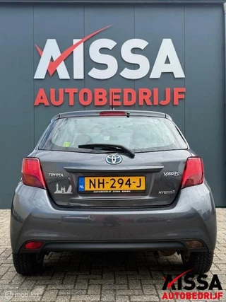 Toyota Yaris Toyota Yaris 1.5 Hybrid Aspiration Bi-Tone jaar APK - afbeelding nr 3