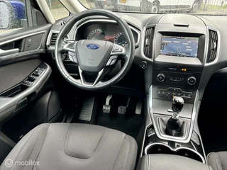 Ford S-Max Ford S-Max 1.5 Titanium. NAVI, CRUISE, CLIMA, STOELVERWARMING. - afbeelding nr 11