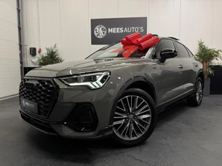 Audi Q3 Audi Q3 Sportback 35 TFSI S edition|Pano|Matrix|Keyless|Trek - afbeelding nr 58