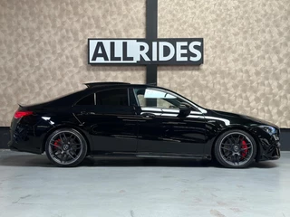 Mercedes-Benz CLA Mercedes-Benz CLA-klasse AMG 45 S 4MATIC+ Premium Plus aero | kuipstoelen | pano | memory | Burmester - afbeelding nr 6