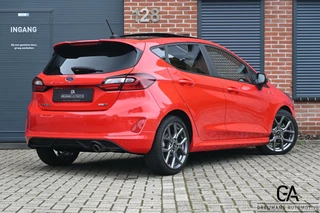 Ford Fiesta Ford Fiesta 1.0 EcoBoost Hybrid ST-Line X|PANORAMADAK|VOLL - afbeelding nr 2
