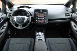 Nissan Leaf - afbeelding nr 5