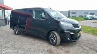 Opel Vivaro Opel Vivaro bestel 2.0 CDTI L3H1 DC Innovation - afbeelding nr 8