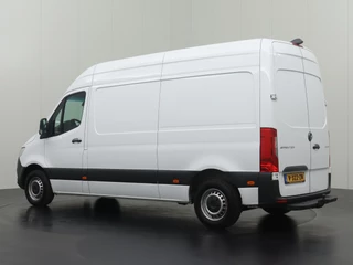 Mercedes-Benz Sprinter Mercedes-Benz Sprinter 314CDI 7G-Tronic Automaat L2H2 | Leder | Navigatie | Camera | Trekhaak | Airco | Cruise - afbeelding nr 6