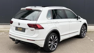 Volkswagen Tiguan Volkswagen Tiguan 2.0 TDI 4Motion Highline Pano | Full Option | Trekhaak - afbeelding nr 8