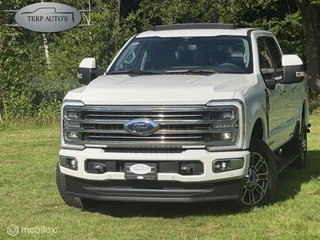 Ford F-250 USA 6.7 V8 Powerstroke Limited H.O.