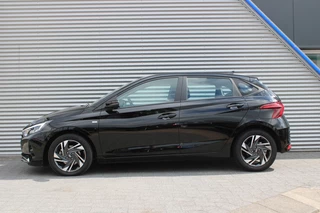 Hyundai i20 Hyundai i20 1.0 T-GDI Comfort Automaat - afbeelding nr 9