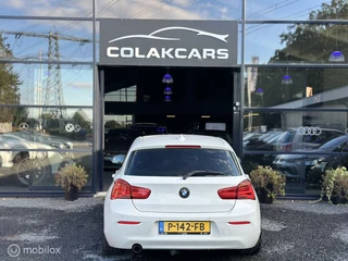 BMW 1 Serie BMW 1-serie 116i M Sport Xenon Verlaagd Nap - afbeelding nr 30