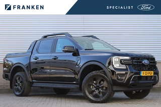 Ford Ranger 2.3 Double Cab PHEV Stormtrak