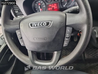 Iveco Daily Iveco Daily 35C14 Laadklep Dubbellucht Zijdeur Bakwagen Airco Cruise Meubelbak Koffer m3 Airco Cruise control - afbeelding nr 18