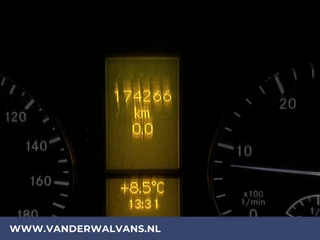 Mercedes-Benz Sprinter Mercedes-Benz Sprinter 316 CDI 163 pk L2H1 Euro6 Airco | Cruisecontrol | 2800kg trekhaak Parkeersensoren - afbeelding nr 18