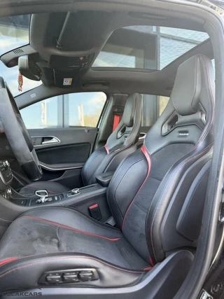 Mercedes-Benz GLA Mercedes GLA-klasse AMG 45 Edition 1 stoelen- 361PK - Pano - afbeelding nr 11