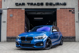 BMW 1 Serie 118i M Sport H&K / Leder / Keyless