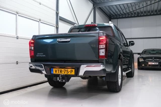 Isuzu D-Max Isuzu D-Max 1.9 Double Cab lang LS | 4x4 | Camera | Automaat | Zeer netjes | LED | Toyota Hilux | - afbeelding nr 8