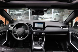 Toyota RAV4 Toyota RAV4 2.5 Hybrid Active Bi-Tone Pano Navi Carplay - afbeelding nr 9