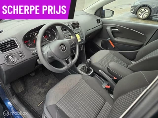 Volkswagen Polo Volkswagen Polo1.4 TDI Comfortline✅Facelift✅PDC✅navigatie - afbeelding nr 9