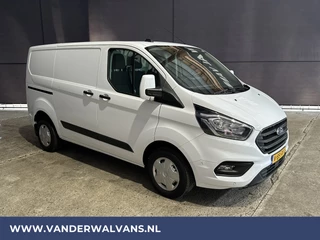 Ford Transit Custom Bijrijdersbank, 2500kg trekvermogen - afbeelding nr 11