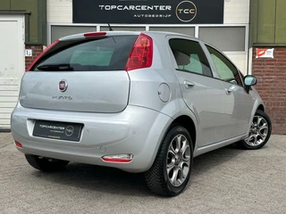 Fiat Punto Fiat Punto Evo 0.9 TwinAir Sempre/PARKS/NAVI/CRUISE/APK/NAP - afbeelding nr 6