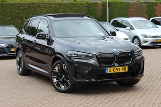 BMW iX3 High Executive 80 kWh