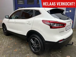 Nissan QASHQAI Nissan Qashqai 1.3 DIG-T Acenta l Navi l Trekhaak l - afbeelding nr 6