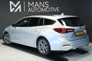 Ford Focus Ford Focus Wagon 1.0 EcoBoost Hybrid ST Line / KEYLESS / CAMERA / STUUR+STOELVERW - afbeelding nr 5