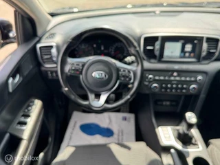 Kia Sportage Kia Sportage 1.6 GDI DynamicLine  , Navigatie , Achteruit rij Camera / Climate - & Cruise Controle / Volledig onderhouden - afbeelding nr 21