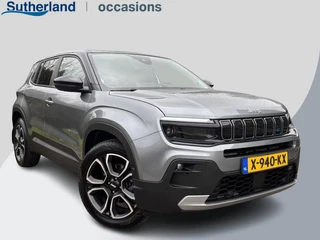 Jeep Avenger Summit 54 kWh