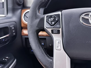 Toyota Tundra Toyota Tundra 5.7 V8 Double Cab 4x4 LPG 1974-Edition Leder JBL Stoel ventilatie/ verwarming Schuif/kantel dak Blind spot Camera 3500kg trekhaak - afbeelding nr 21