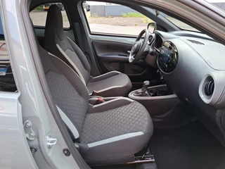 Toyota Aygo Toyota Aygo X 1.0 VVT-i S-CVT Premium + parkeersensoren voor en achter - afbeelding nr 12