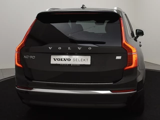 Volvo XC90 Volvo XC90 T8 PLUG-IN HYBRID LONG RANGE PLUS BRIGHT LUCHTVERING 360GR CAM A - afbeelding nr 38