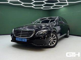 Mercedes-Benz E-Klasse Estate 220 d | Taxi klaar | 360-Camera