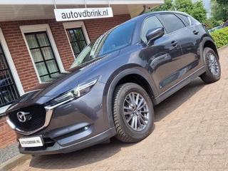 Mazda CX-5 Mazda CX-5 2.0 SAG 160 GT-M 4WD, CAMERA / STOEL / STUURVERWARMING - afbeelding nr 22