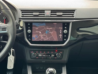 SEAT Ibiza SEAT Ibiza 1.0 TSI FR BUSINESS INTENSE LED Camera Navi Carplay 1e eigenaar - afbeelding nr 12