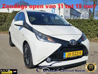 Toyota Aygo Zondag OPEN! - afbeelding nr 1