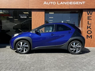 Toyota Aygo X 1.0 VVT-i S-CVT Envy Automaat | Camera | Android Auto/ Carplay | LM | Adaptieve Cruise | Lane assist | DAB | Crimate control