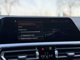 BMW 3 Serie BMW 3-serie Touring 318i Aut. High Executive Ed. | Live Cockpit | Apple Carplay | Trekhaak | - afbeelding nr 32