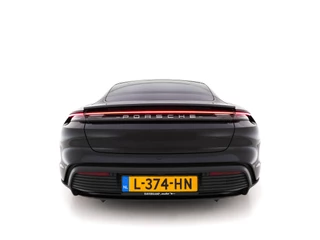 Porsche Taycan Aut. *PANO | HEAT-PUMP | SPORT-CHRONO-PACK | LEATHER-MICROFIBRE | FULL-LED | MEMORY-PACK | BOSE-SOUND | AIR-SUSPENSION | BLINDSPOT | HEATED-SPORT-SEATS | CAMERA | DAB+ | ECC | PDC | 20''ALU* - afbeelding nr 5