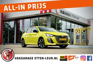 Peugeot 208 1.2 100PK Allure | PDC | CLIMA | CRUISE | CARPLAY + ANDROID