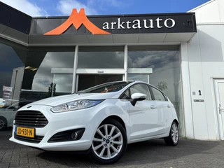 Ford Fiesta Ford Fiesta 1.0 EcoB. Titanium Navi Pdc Bluetooth Cruise - afbeelding nr 32