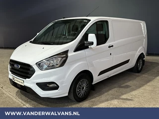 Ford Transit Custom Bijrijdersbank, 2800kg trekvermogen - afbeelding nr 10