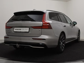 Volvo V60 Volvo V60 T6 PLUG-IN HYBRID LONG RANGE ULTRA DARK FULL-LED HARMAN KARDON T - afbeelding nr 4