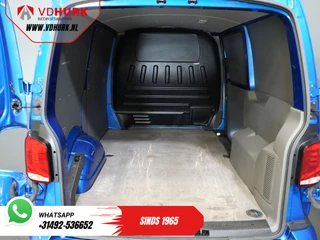 Volkswagen Transporter Volkswagen Transporter 2.0 TDI 150 pk DSG Aut. BPM VRIJ! LED/ Adapt.Cruise/ 2.5t Trekverm./ Standkachel/ Stoelverw./ CarPlay/ Camera/ Trekhaak - afbeelding nr 15