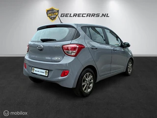 Hyundai i10 Hyundai i10 1.2i 87 pk fifa world cup edition TOPSTAAT - afbeelding nr 9