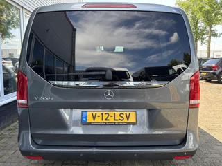 Mercedes-Benz V-Klasse Mercedes-Benz V-Klasse 220d Lang DC | Parkeer Assist | Burmeister | Leder | Navi - afbeelding nr 7