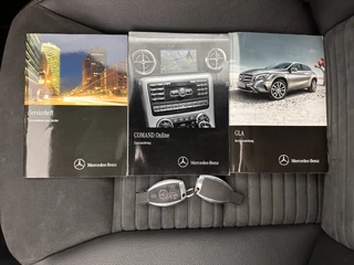 Mercedes-Benz GLA *PANO | XENON | 1/2LEATHER | MEMORY-PACK | HARMAN/KARDON | KEYLESS |  CAMERA | SPORT-SEATS | HEATED-SEATS | NAVI-FULLMAP | SHIFT-PADDLES | 20''ALU | ECC | PDC | CRUISE* - afbeelding nr 29