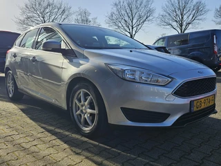 Ford Focus Ford Focus 1.0 Trend Edition Airco | Bluetooth | Navigatie | PDC achter | Multifunctioneel stuurwiel | Nette auto! - afbeelding nr 6