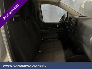 Mercedes-Benz Vito Mercedes-Benz Vito 114 CDI 7G-Tronic Automaat L2H1 Euro6 Airco | Camera | 2500KG Trekhaak | 17