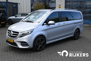 Mercedes-Benz V-Klasse 250d 4-Matic AMG L2 DC Avantgarde