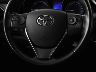 Toyota Auris Toyota Auris 1.8 Hybr. Aspiration | Camera | Cruise control |  Navigatie | Trekhaak | Climate control | DAB - afbeelding nr 8